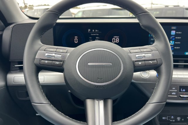 New 2026 Hyundai Kona SEL Sport FWD image 22