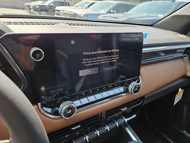 New 2026 GMC Canyon AT4 AWD/4WD image 27