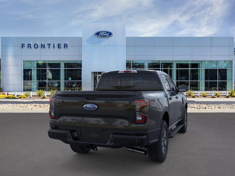 New 2025 Ford Ranger XLT w/ Equipment Group 301A High image 8