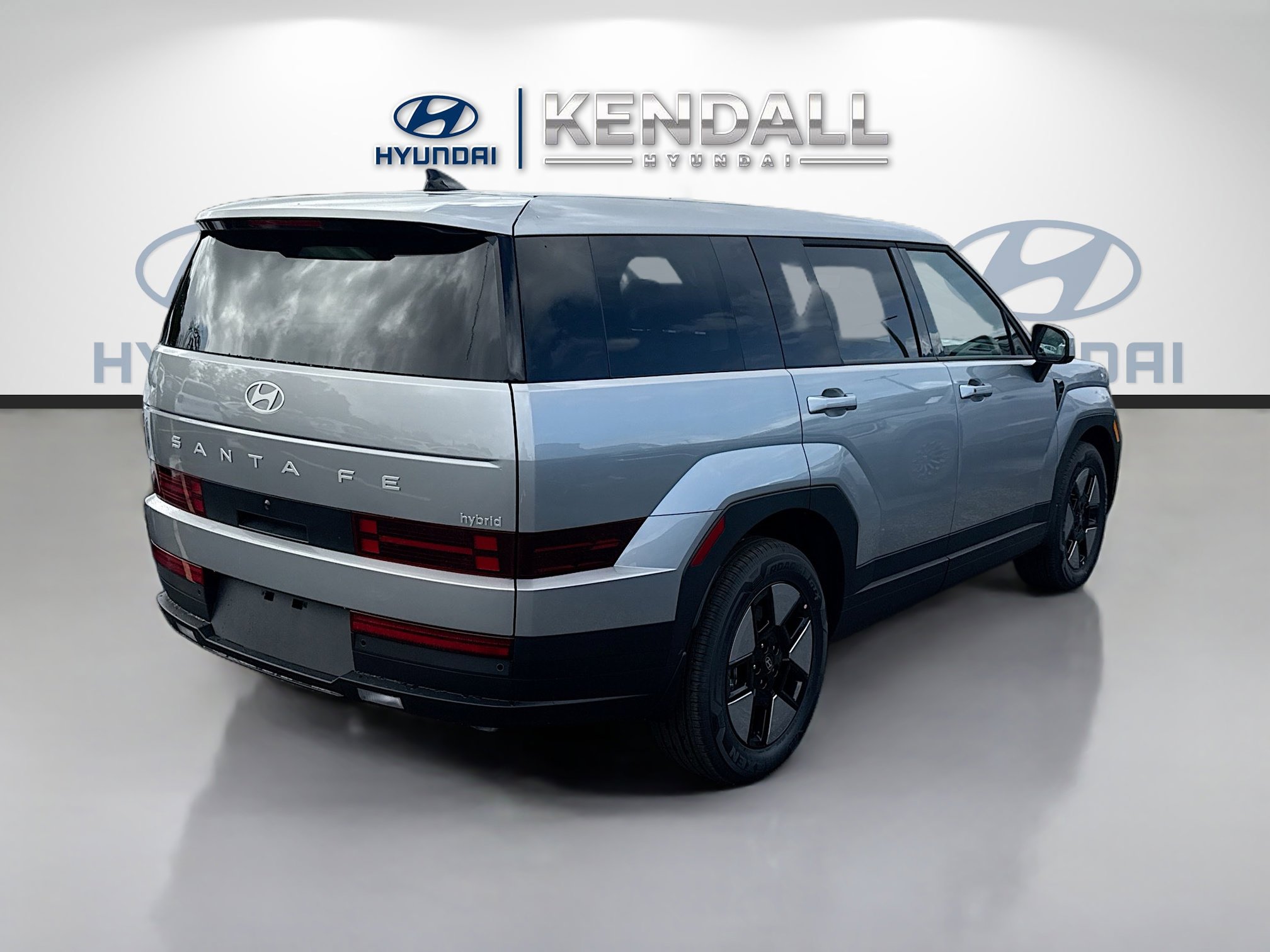New 2026 Hyundai Santa Fe SE FWD image 6