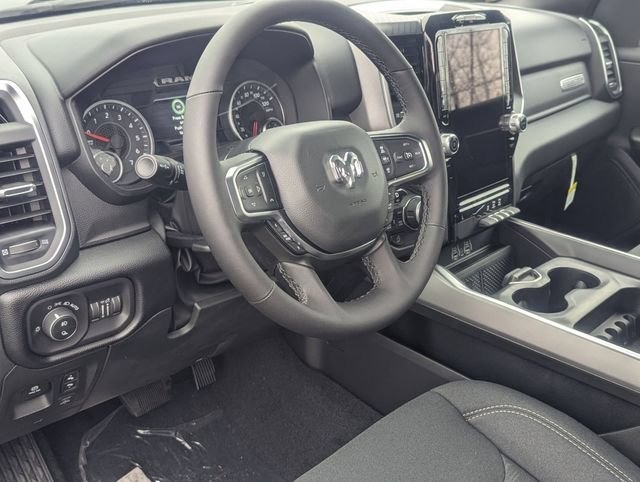 New 2025 RAM 1500 Big Horn AWD/4WD image 10