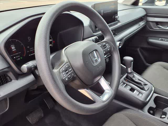 Used 2025 Honda CR-V EX image 2