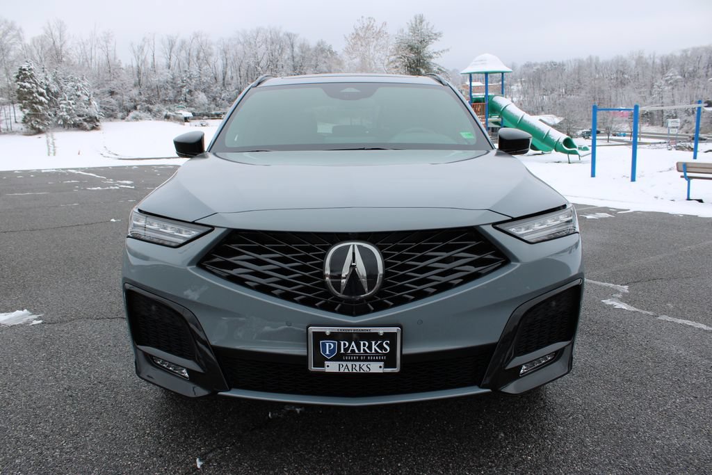 New 2026 Acura MDX A-Spec AWD/4WD image 3