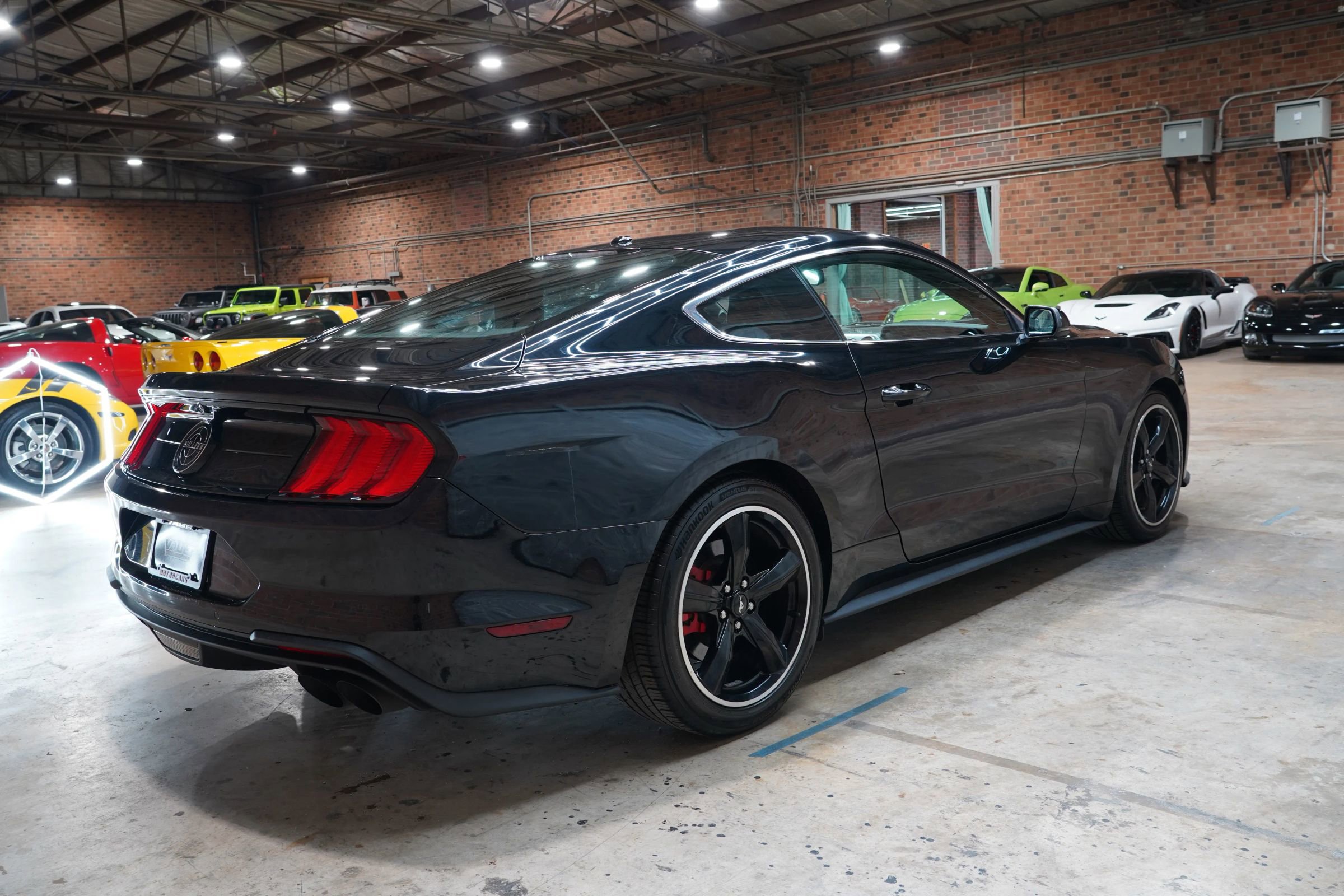 Used 2019 Ford Mustang Bullitt w/ Bullitt Electronics Package RWD image 15