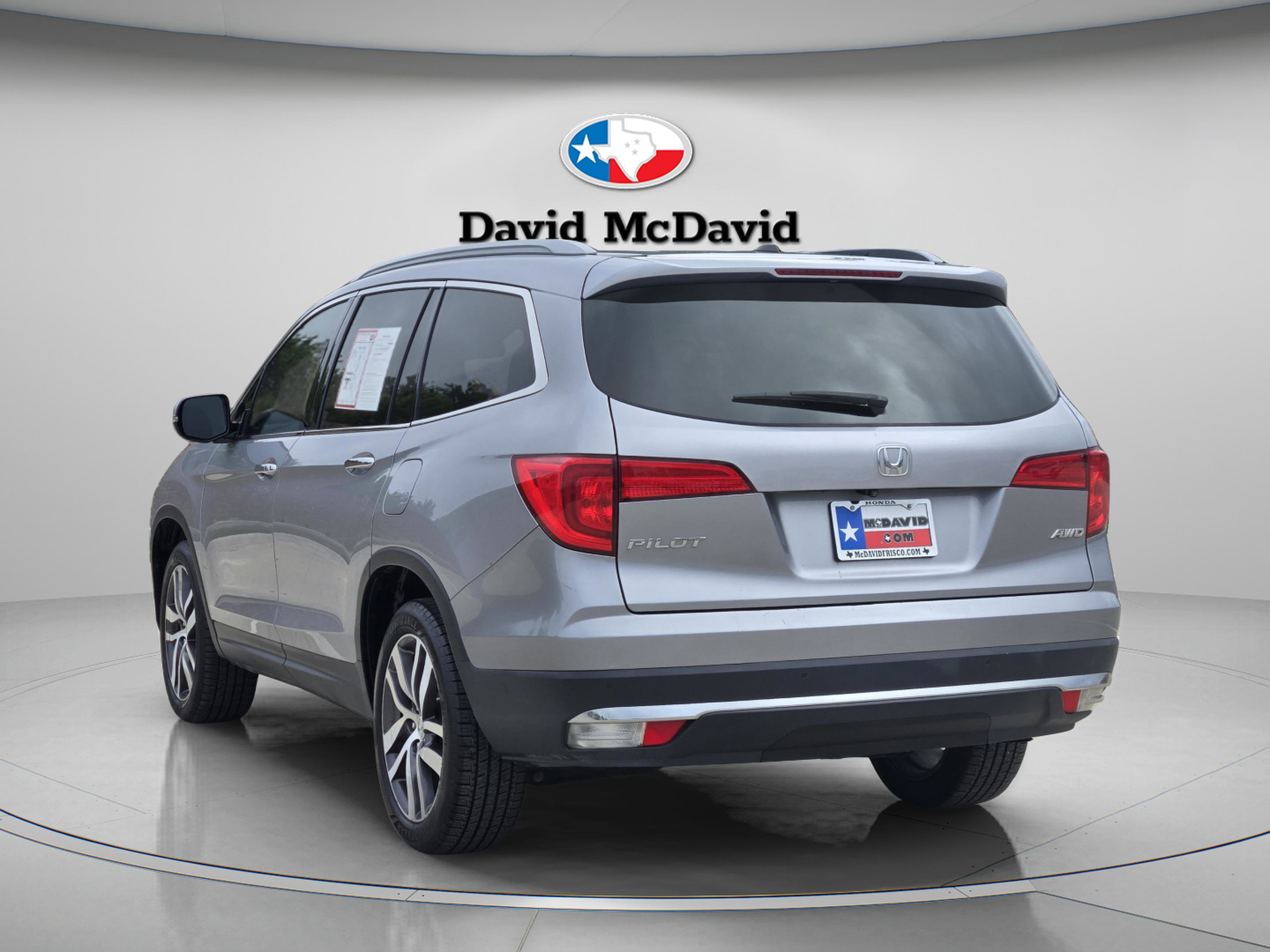 Used 2018 Honda Pilot Elite image 4