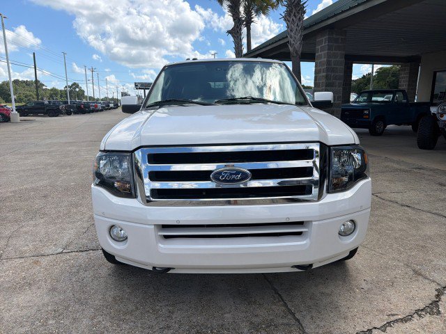 Used 2013 Ford Expedition EL Limited AWD/4WD image 10