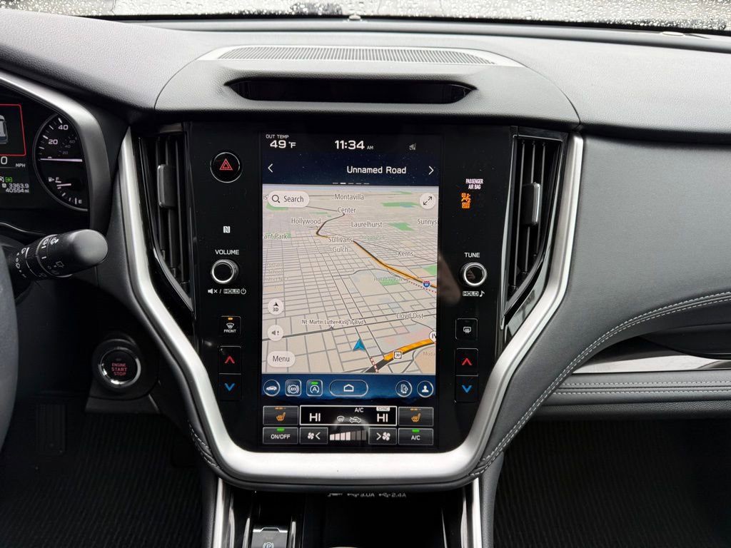 Used 2024 Subaru Outback Limited image 22