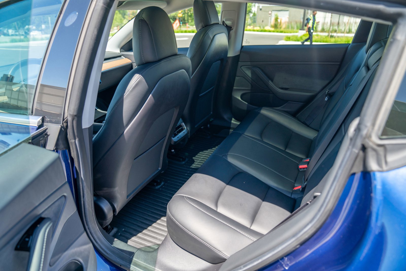 Used 2019 Tesla Model 3 Long Range AWD/4WD image 21