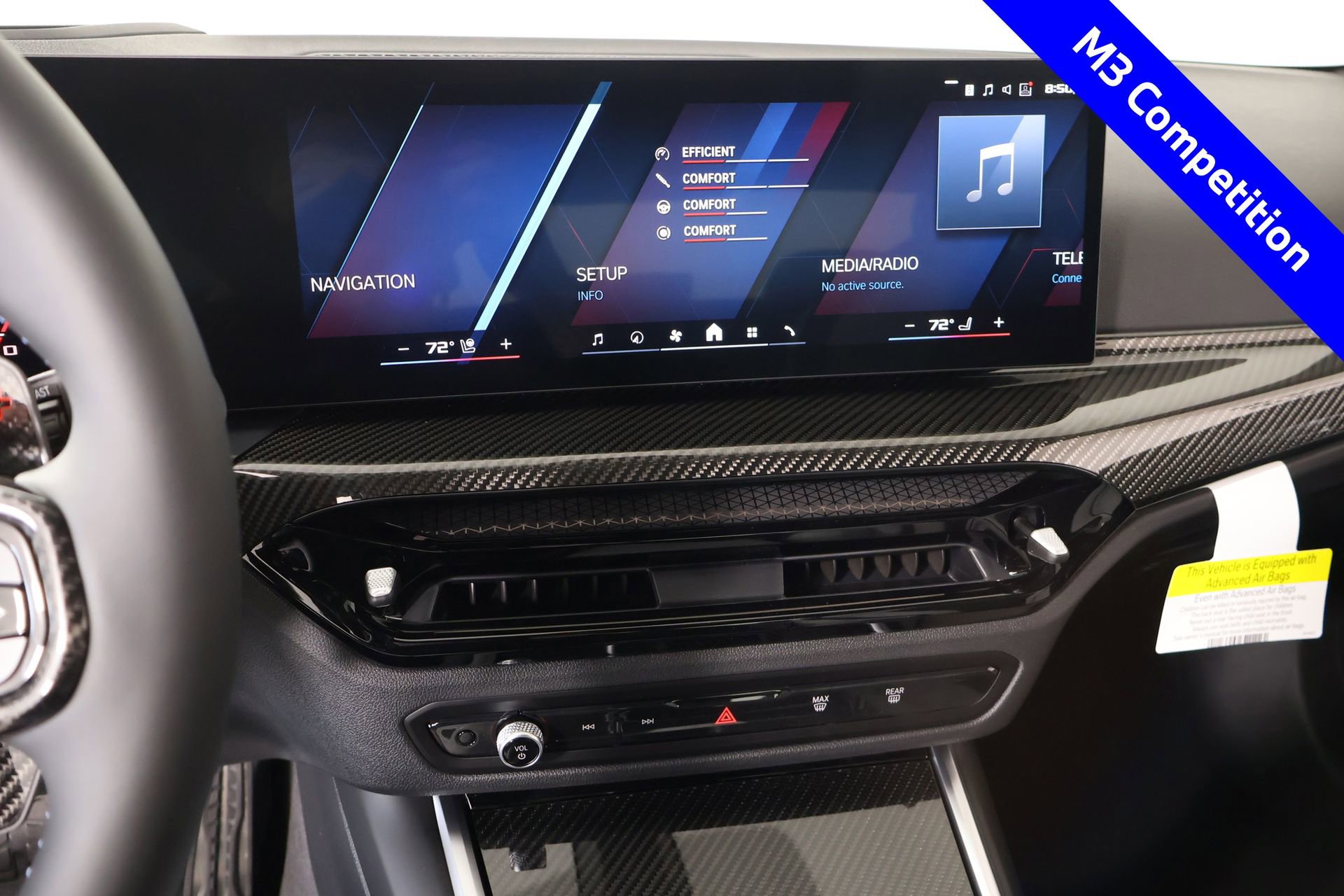 New 2026 BMW M3 Competition w/ Executive Package image 5