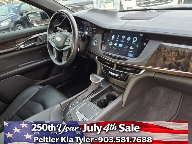 Used 2018 Cadillac CT6 Premium Luxury w/ Super Cruise Package AWD/4WD image 14