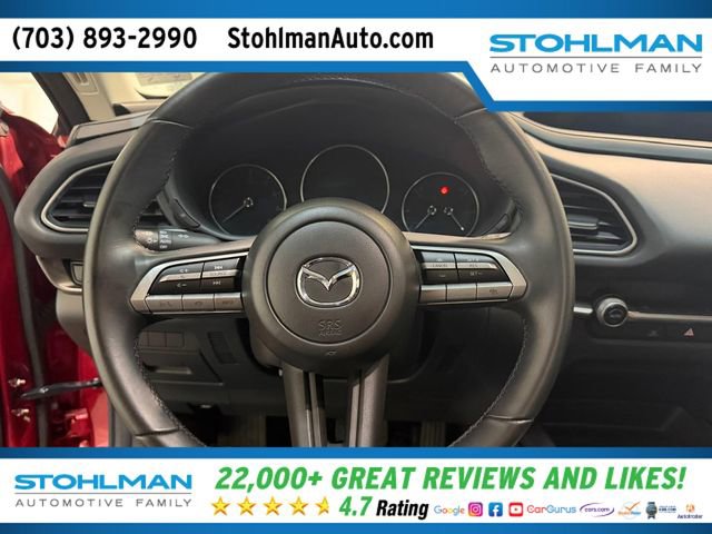 Used 2023 MAZDA CX-30 AWD 2.5 S w/ Select Package image 14