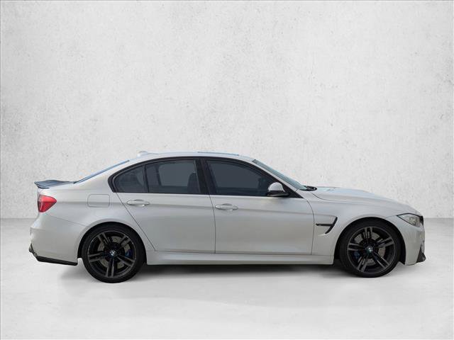 Used 2016 BMW M3 RWD image 4