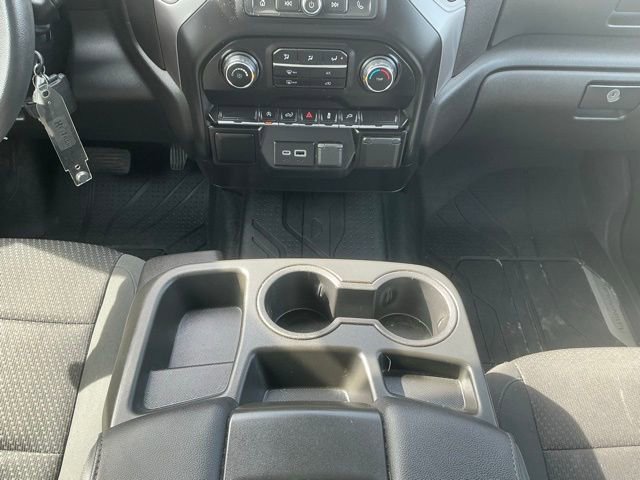 Used 2021 Chevrolet Silverado 1500 Custom image 23