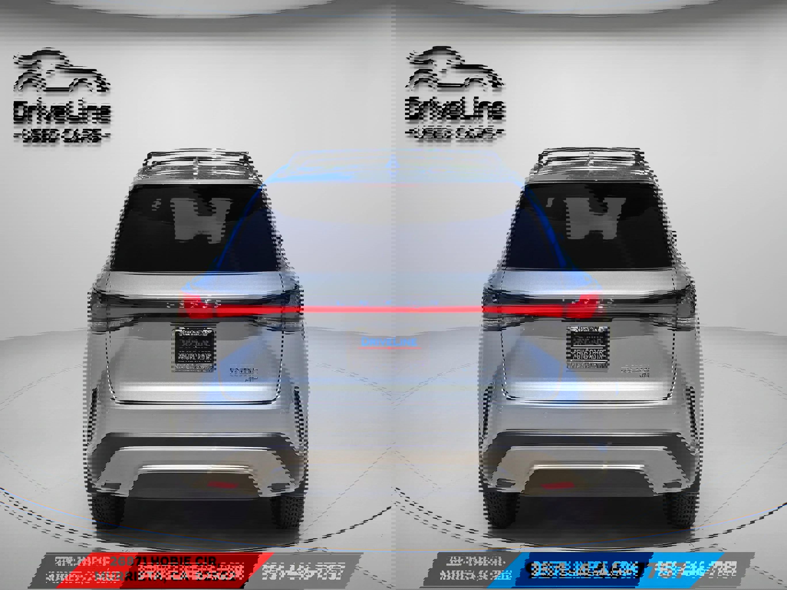 Used 2024 Lexus RX 350 w/ Convenience Package AWD/4WD image 2