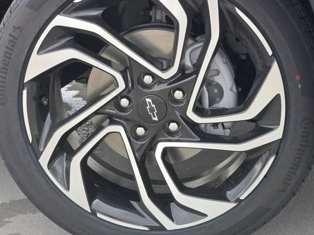 New 2026 Chevrolet TrailBlazer RS image 9