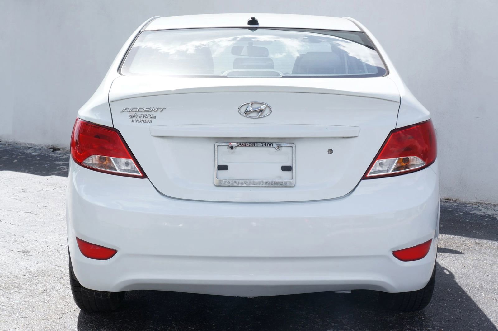 Used 2015 Hyundai Accent GLS w/ Option Group 03 image 6