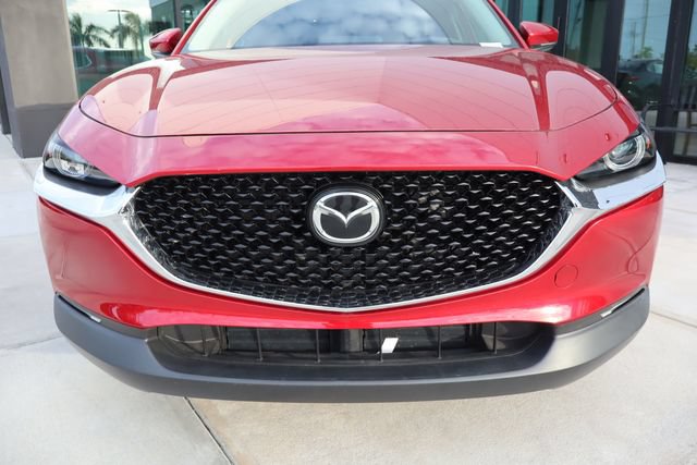 Used 2023 MAZDA CX-30 AWD 2.5 S w/ Premium Package image 7
