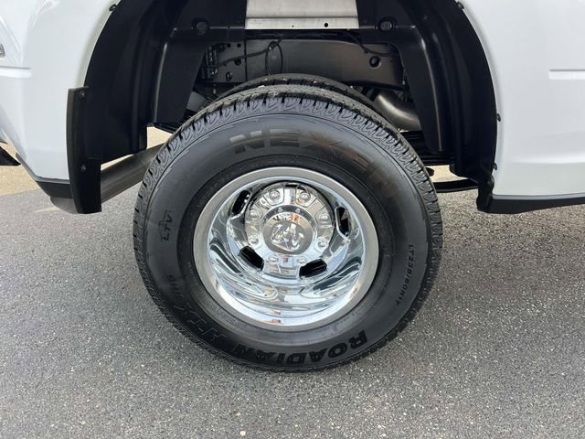 New 2026 RAM 3500 Tradesman AWD/4WD image 11