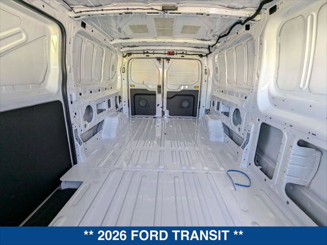 New 2026 Ford Transit 250 Low Roof image 17