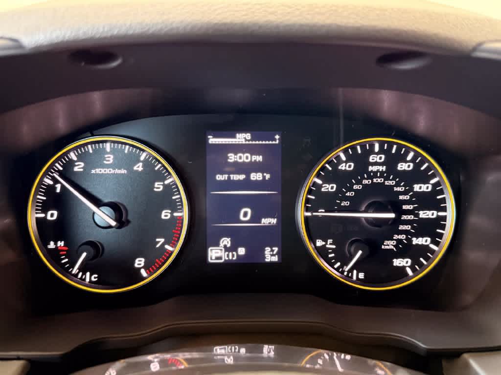 New 2026 Subaru Crosstrek 2.5i Sport AWD/4WD image 18