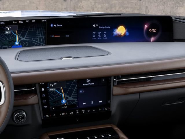 New 2027 Lincoln Navigator Reserve AWD/4WD image 14