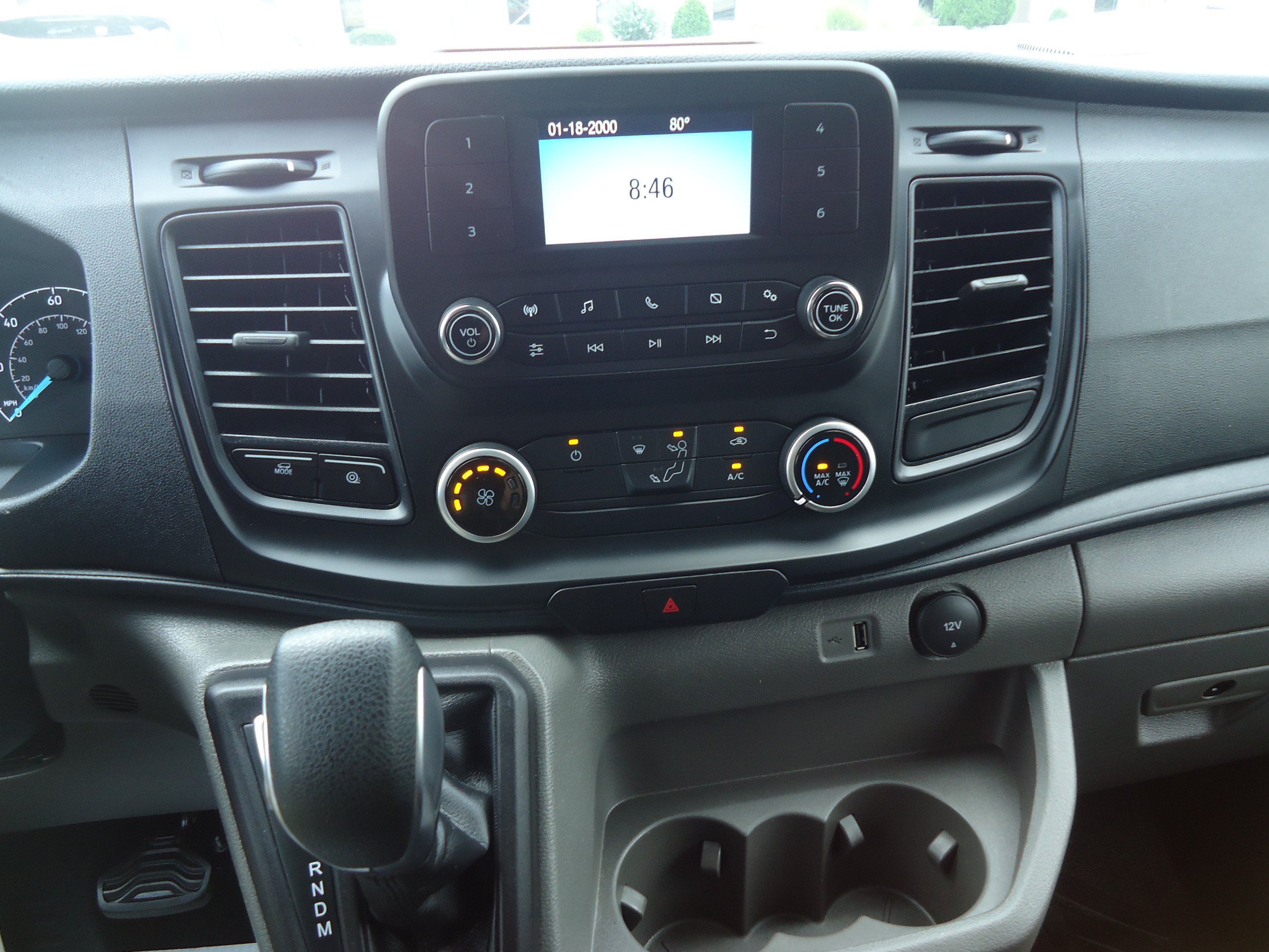 Used 2024 Ford Transit 150 Low Roof RWD image 15