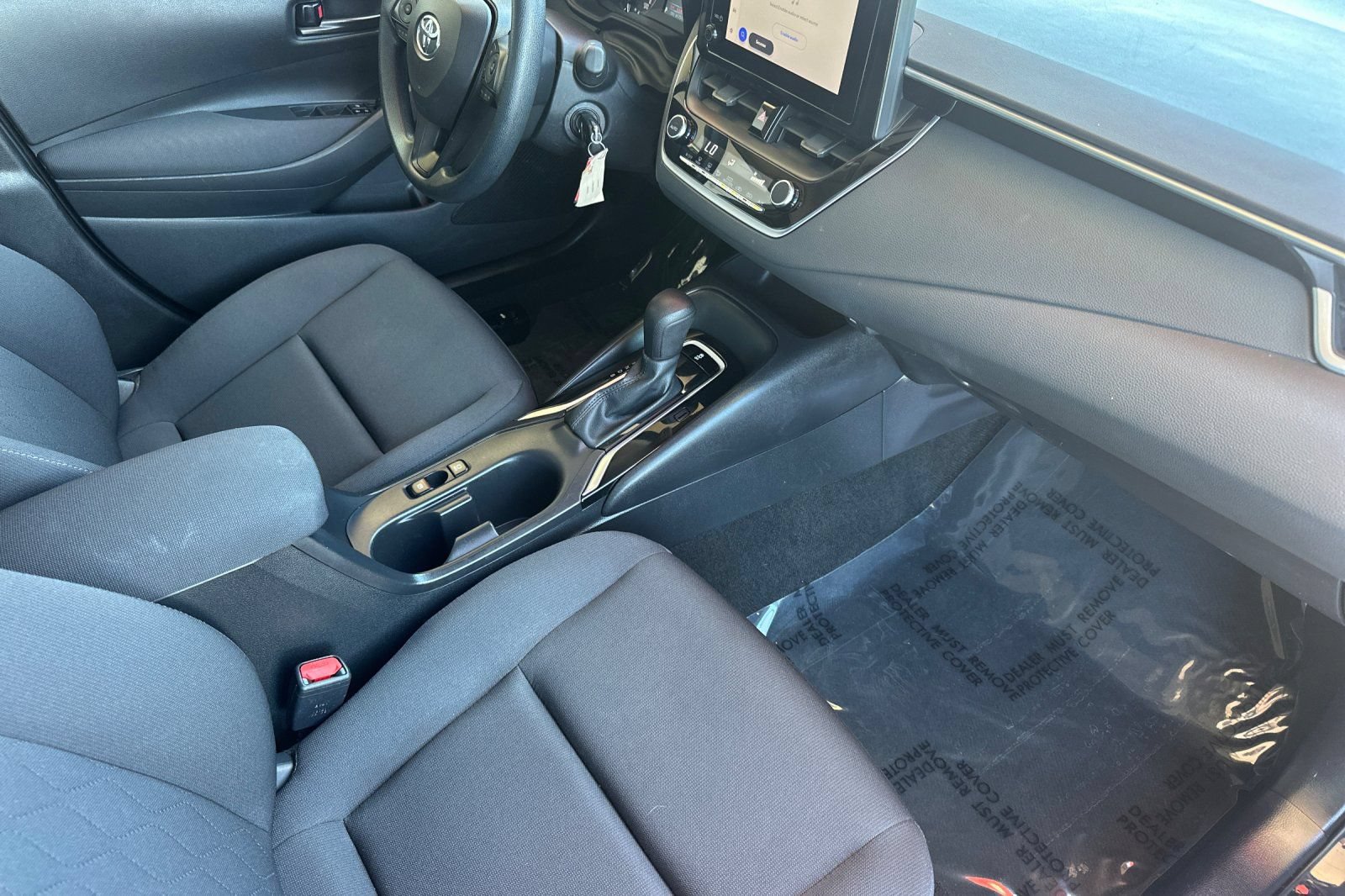 Certified 2024 Toyota Corolla LE FWD image 19