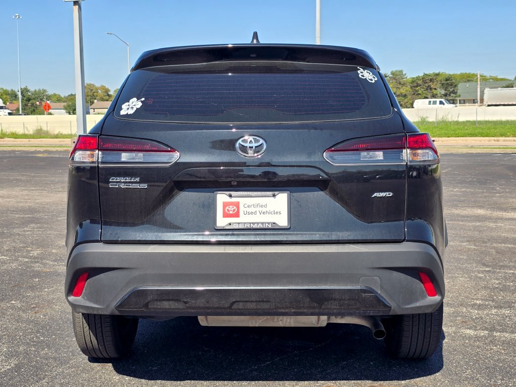 Used 2026 Toyota Corolla Cross L AWD/4WD image 13
