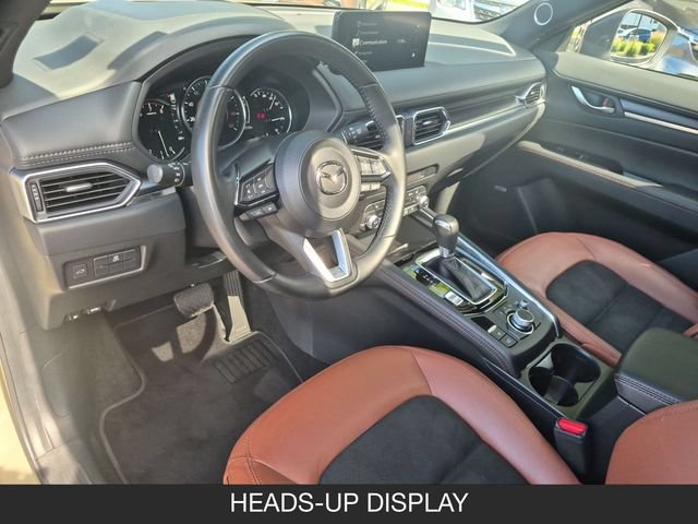 Used 2024 MAZDA CX-5 Carbon Edition AWD/4WD image 11