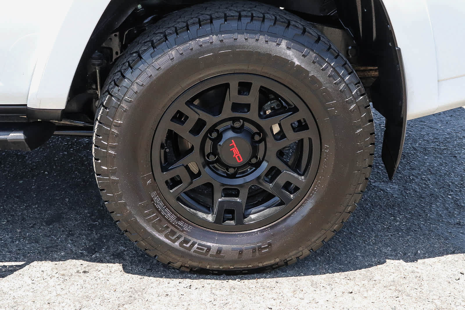 Used 2024 Toyota 4Runner TRD Pro AWD/4WD image 13