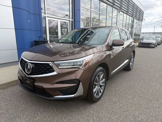 Used 2019 Acura RDX w/ Technology Package image 3