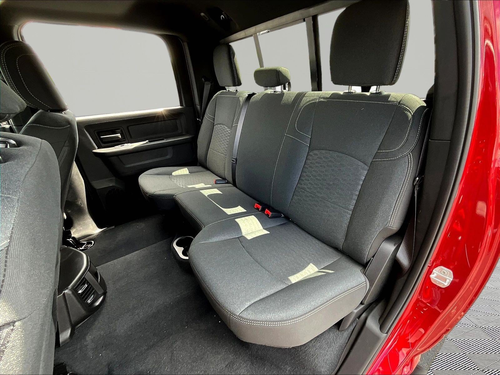 New 2026 RAM 2500 Tradesman AWD/4WD image 17