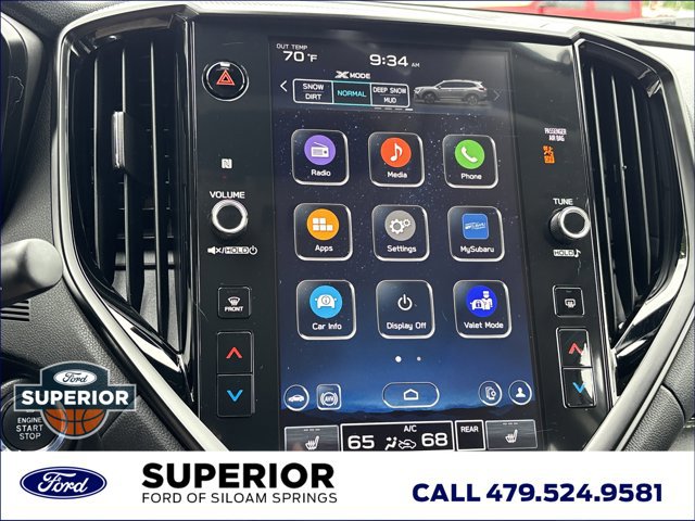 Used 2024 Subaru Ascent Onyx Edition AWD/4WD image 31