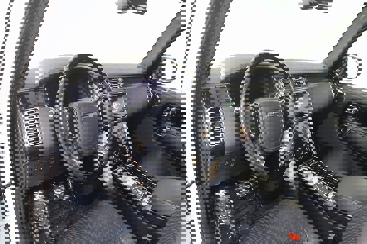 Used 2021 Land Rover Range Rover Westminster Edition image 27