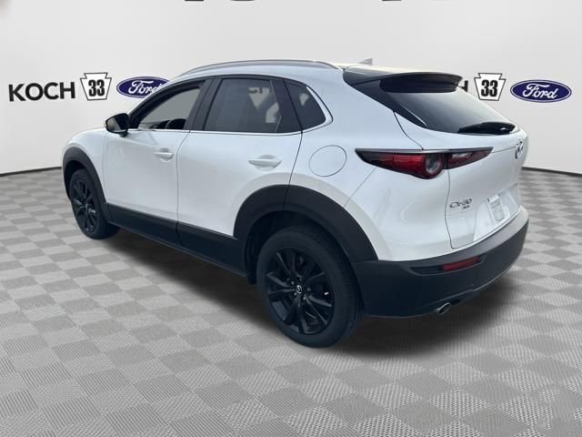 Used 2024 MAZDA CX-30 AWD 2.5 S w/ Premium Package image 6