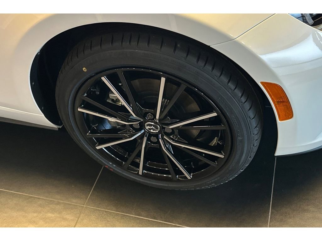 New 2025 MAZDA MX-5 Miata RF Grand Touring w/ Weather Package image 2