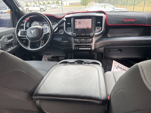 Used 2022 RAM 2500 Big Horn w/ Snow Chief Group image 11