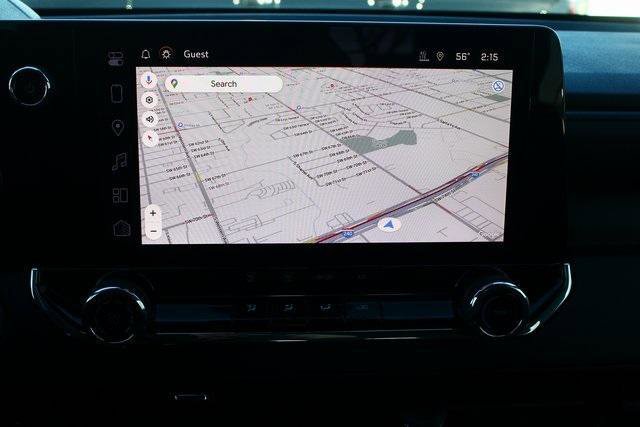 New 2026 Chevrolet Colorado W/T w/ WT Custom Package image 15