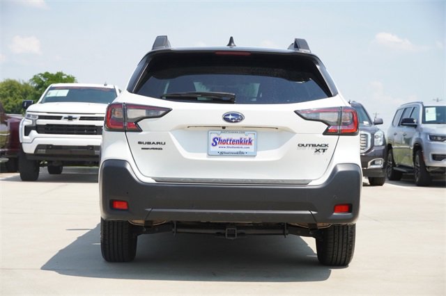 Used 2024 Subaru Outback Onyx Edition XT image 7