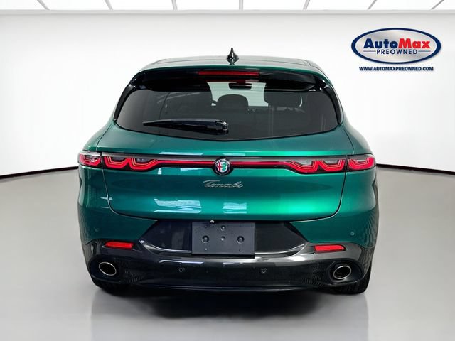 Used 2024 Alfa Romeo Tonale Ti AWD/4WD image 6