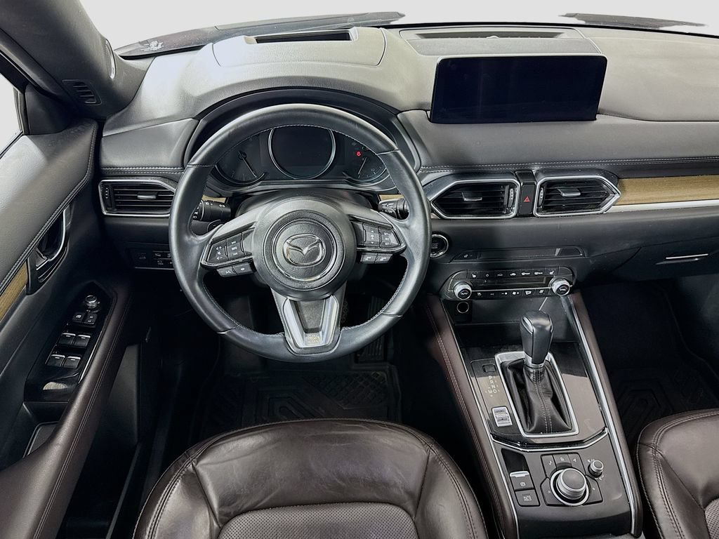 Used 2021 MAZDA CX-5 Signature AWD/4WD image 27