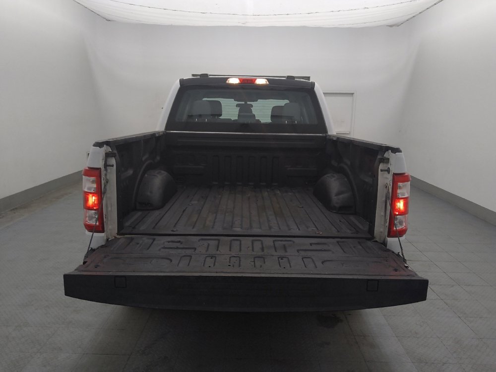 Used 2021 Ford F150 XL w/ Equipment Group 101A High AWD/4WD image 29
