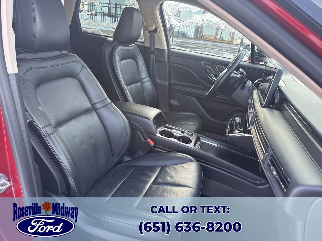 Used 2023 Lincoln Corsair Reserve w/ Equipment Group 201A image 35