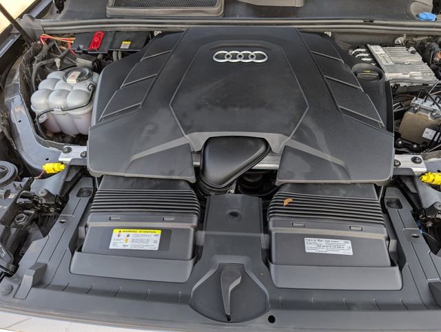 Used 2021 Audi Q7 3.0T Premium Plus AWD/4WD image 36