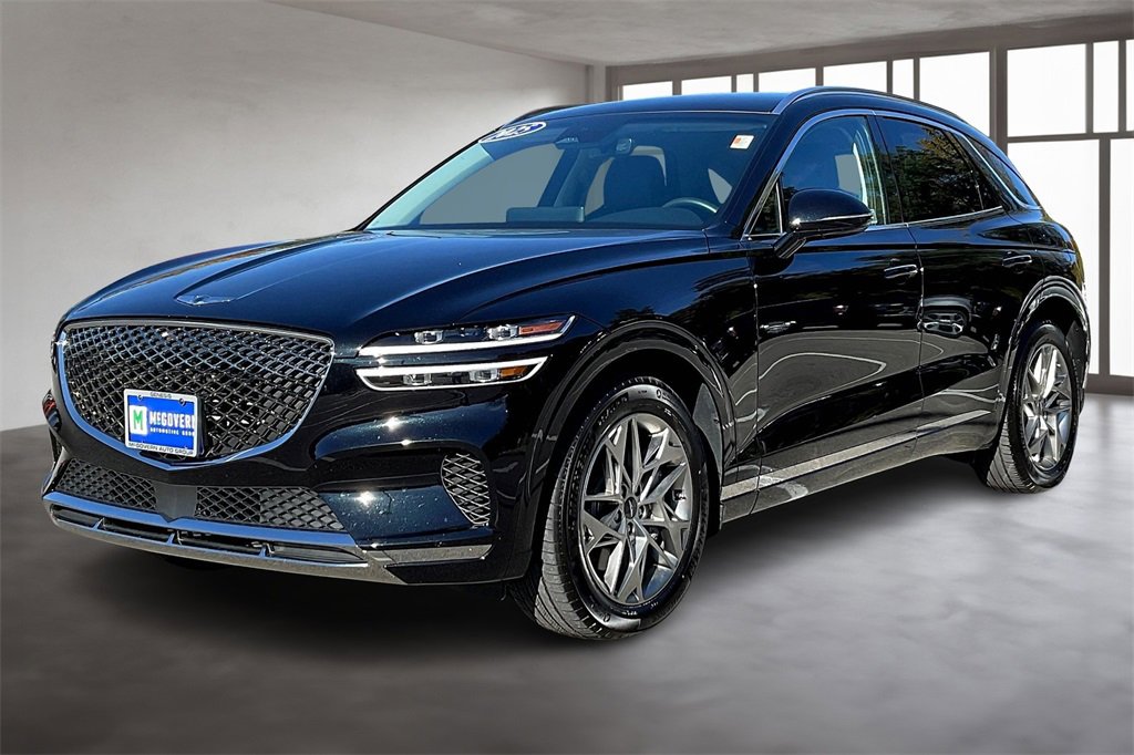 Used 2025 Genesis GV70 2.5T
