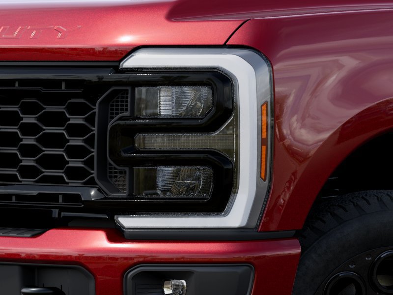 New 2027 Ford F250 Lariat w/ Black Appearance Package AWD/4WD image 18