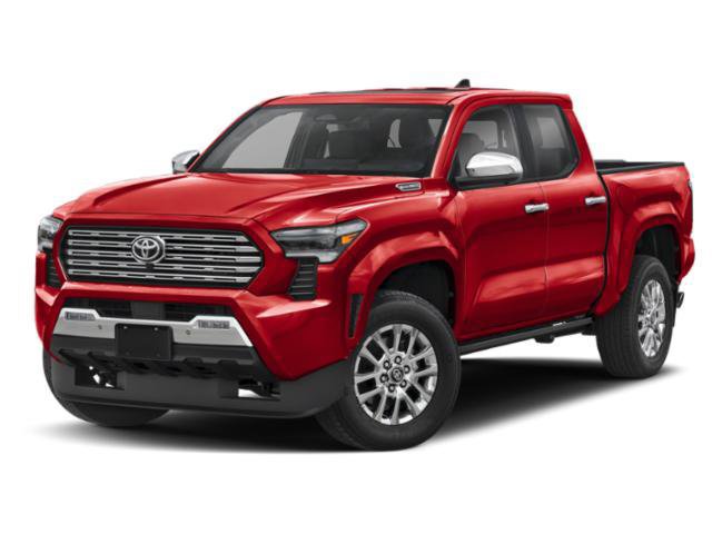 Certified 2025 Toyota Tacoma Limited AWD/4WD image 1