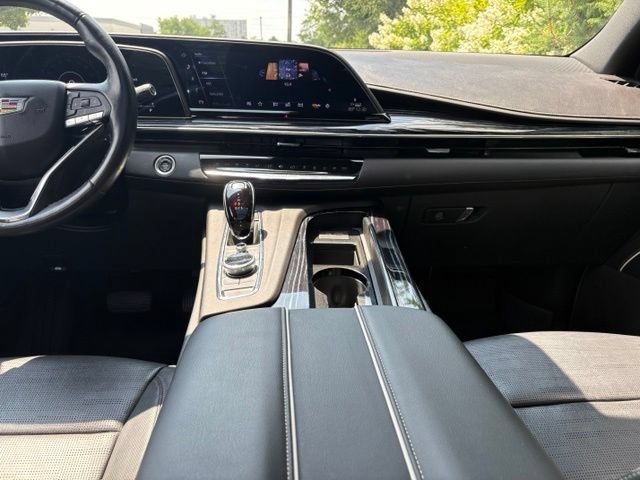 Certified 2022 Cadillac Escalade ESV Sport w/ Touring Package AWD/4WD image 22