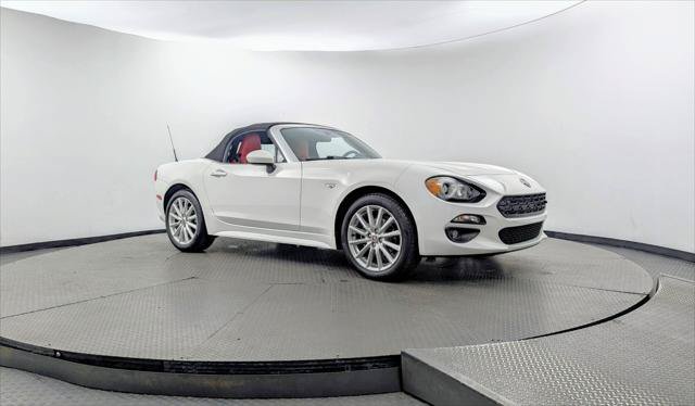 Used 2018 FIAT 124 Spider Lusso RWD image 30