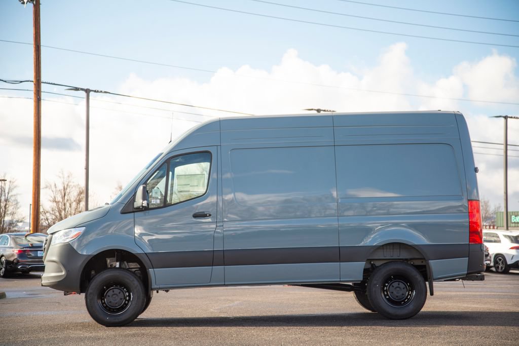 New 2026 Mercedes-Benz Sprinter 2500 image 6